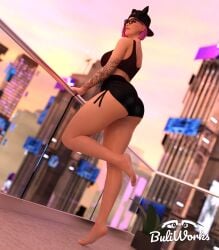 Lynx (Fortnite) Rule 34 Image