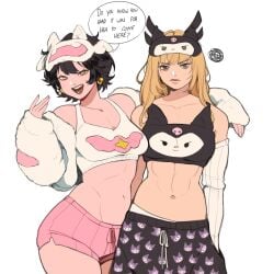 Hello Kitty (Series) Rule 34 Image
