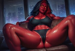 1female Rule 34 Image