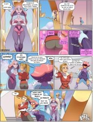 Glimmer (She-Ra) Rule 34 Image