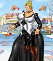 Mature (Kof) Rule 34 Image