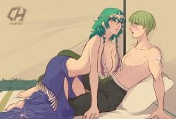 Byleth (Fire Emblem) Rule 34 Image