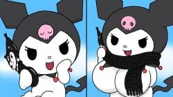 Big Breasts Rule 34 Image