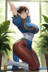1girls Rule 34 Image