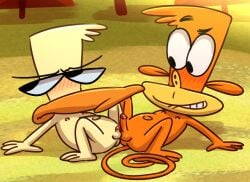 Edward (Camp Lazlo) Rule 34 Image