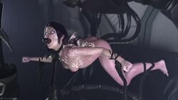 1girls 3d alien alien_girl all_the_way_through anal anal_noise anal_penetration animated ass avstral big_belly black_hair black_tentacles blush breasts cum cum_in_pussy cum_inside cumflation deep_penetration deepthroat double_vaginal female forced_oral from_behind glowing_eyes glowing_markings inflation mass_effect mechanical_tentacles moaning mp4 nipples no_gag_reflex open_mouth oral pale_skin penetration perky_breasts pink_skin pussy pussy_noise quarian rape restrained rough_sex sex short_hair small_breasts sound spread_legs stomach_bulge tali'zorah_nar_rayya technophilia tentacle throat_fuck throat_grab throat_noise triple_penetration vaginal vaginal_penetration video