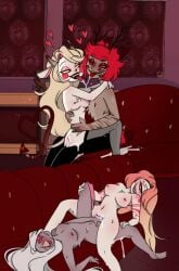 Alastor (Hazbin Hotel) Rule 34 Image
