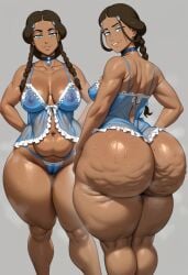 1girls Rule 34 Image