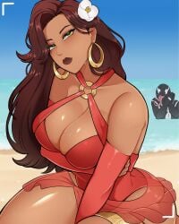 Scarlet Witch (Marvel Rivals) Rule 34 Image
