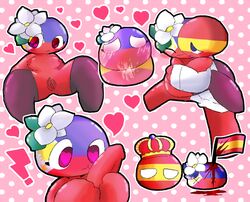 countryballs countryhumans countryhumans_girl death female handjob legwear philippines_(countryhumans) polandball small_breasts spain_(countryhumans) spookypie