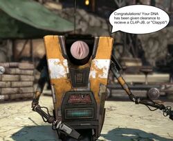 borderlands claptrap tagme