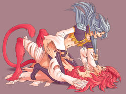 Final Fantasy Rule 34 Image
