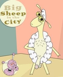 paint34 sheep sheep_in_the_big_city swanky tagme