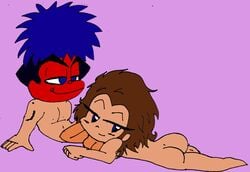 bigbootyinc ganbare_goemon goemon omitsu tagme