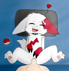 pokémon (species) from nintendo by roguecolonel303