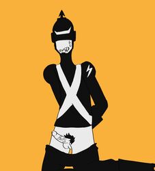 Bad Captain (Tankmen) Rule 34 Image