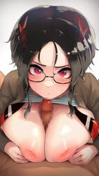 mozu (hizake) from original by hizake