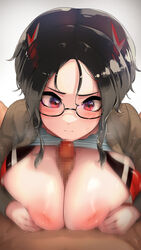 mozu (hizake) from original by hizake
