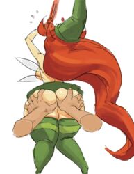 Betilla (Rayman) Rule 34 Image