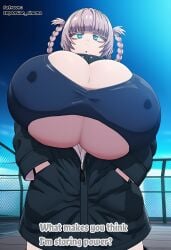 nanakusa nazuna from call of the night by expansion cinema