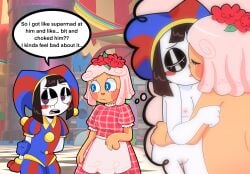 josette from glitch productions