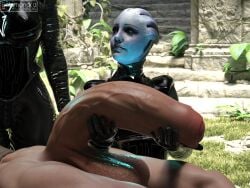 1girls 2futas 3d alien alien/human alien_futa alien_humanoid asari big_ass big_breasts big_thighs blue-skinned_futa blue_body blue_skin breasts commander_shepard crossover curvaceous curvy curvy_figure dickgirl dickgirl/female electronic_arts female female/futa femshep futa/female futa_on_female futa_with_female futanari futashep hips hourglass_figure huge_ass huge_breasts huge_thighs humanoid intersex jane_shepard lara_croft large_ass large_breasts large_thighs liara_t'soni light-skinned_female light-skinned_futa light_skin mass_effect salamandraninja sleep_molestation sleeping slim_waist thick thick_hips thick_legs thick_thighs thighs tomb_raider voluptuous voluptuous_female voluptuous_futa waist wide_hips wide_thighs