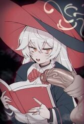eri (blue archive) from blue archive by lost-phews