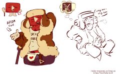 battle for niche internet fame fan art