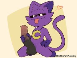 catnap from critters (poppy playtime) by notsafeforwanking