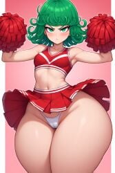 tatsumaki from one-punch man