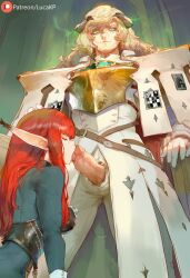 hulkenberg from atlus by lucakp
