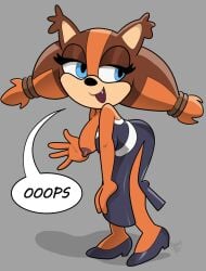 lady sticks from sega by atomictiki
