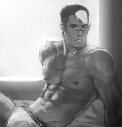 takashi shirogane from voltron by buffshiro