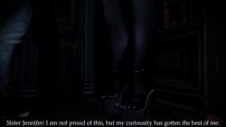 1boy 1boy1girl 1girls 3d 3d_hentai_beauties ass big_ass big_breasts breasts bust busty chest curvaceous curvy curvy_figure dark-skinned_male dark_skin female hips hourglass_figure huge_ass huge_breasts large_ass large_breasts legs light-skinned_female light_skin male male/female mature mature_female mature_male nun original original_character original_characters slim_waist straight tagme thick thick_hips thick_legs thick_thighs thighs top_heavy video voluptuous waist wide_hips xalas xalas_(character)