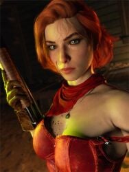 scarlett rhodes from call of duty by word2