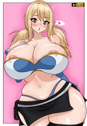 lucy heartfilia from fairy tail by kul3xxo