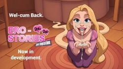 1girls big_ass big_breasts big_thighs breasts curvaceous curvy curvy_figure digital_media_(artwork) disney ero-card_showdown ero-card_showdown,_royal_temptation female hips hourglass_figure light-skinned_female light_skin mature mature_female melongun melongun!_games princess rapunzel rapunzel_(tangled) royalty slim_waist tangled thick thick_hips thick_legs thick_thighs thighs voluptuous waist wide_hips