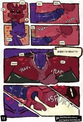 bobby_bearhug catnap catnap_(poppy_playtime) critters_(poppy_playtime) no_humans notsafeforwanking poppy_playtime poppy_playtime_(chapter_3) smiling_critters