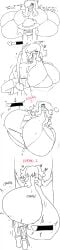 1futa 1girls breast_vore cum cum_on_breasts cumshot digested digested_prey digestion digestion_noises ejaculation female full_body_paizuri futanari half_digested hands-free handsfree_ejaculation huge_cock hung_bottom hyper_breasts lactating lactation megadingus milk milking orgasm paizuri same_size_vore sequence soft_vore unwilling unwilling_prey unwilling_vore vore