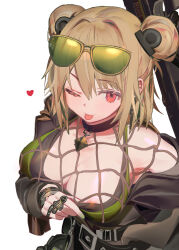 Mityl (Girls' Frontline 2) Rule 34 Image