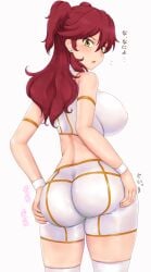 nena trinity from gundam 00 by otohukebonne