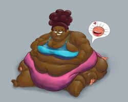 bertha from confused.com by fattysden