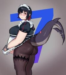 ellen joe from zenless zone zero by kirachromova