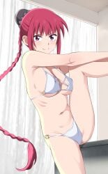 lu shaotang from sakamoto days by kiniro tofu