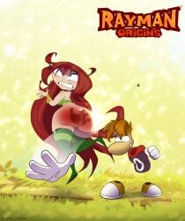 betilla (rayman) from rayman (series) by arts eidolon