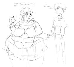 Mita (Miside) Rule 34 Image