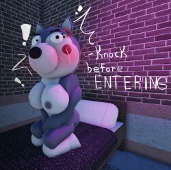 willow (piggy) from piggy (game) by nikkipickle