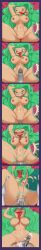 anon from one piece by n-ronin