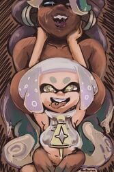 inkling from nintendo by ramdoctor