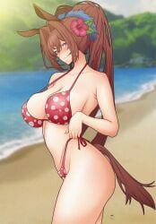 daiwa scarlet (umamusume) from umamusume by mikleodeus